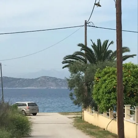 Apartment My 1 Limenas (Thasos)